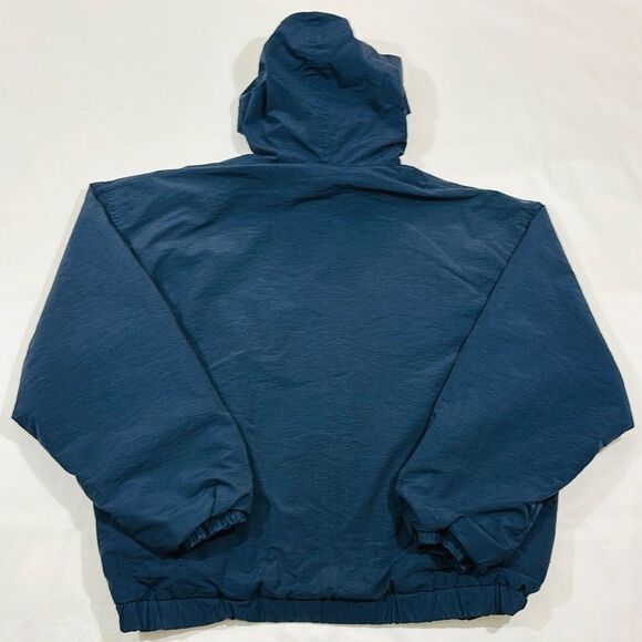 Vintage Cleveland Indians Embroidered Zip Up Jacket - Picture 9 of 10